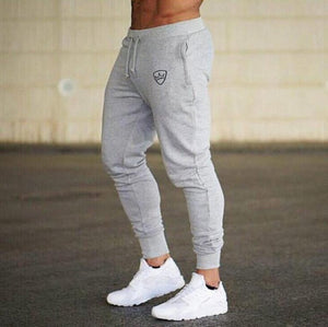 Men's High quality Brand Men pants Fitness Casual Elastic Pants bodybuilding clothing casual camouflage sweatpants joggers pants