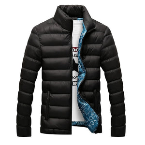 New Mens Clothing Jackets Parka Hot Sale Quality Male Warm Outwear Windbreaker Mens Winter Casual Coats Mens Slim Fit Jacket